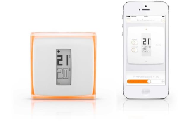 Netatmo Smart Thermostat