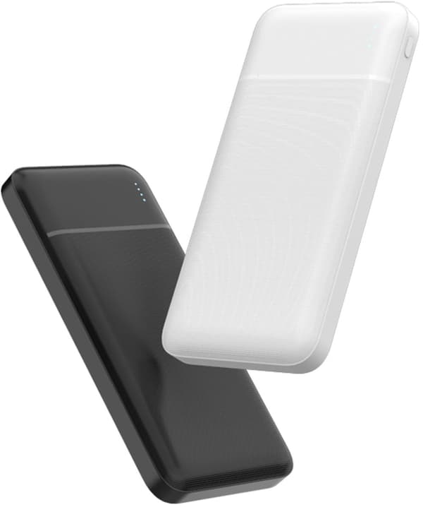 Platinet power bank 10000mAh PMPB10W705, white