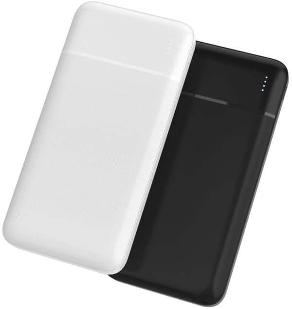 Platinet power bank 10000mAh PMPB10W705, white