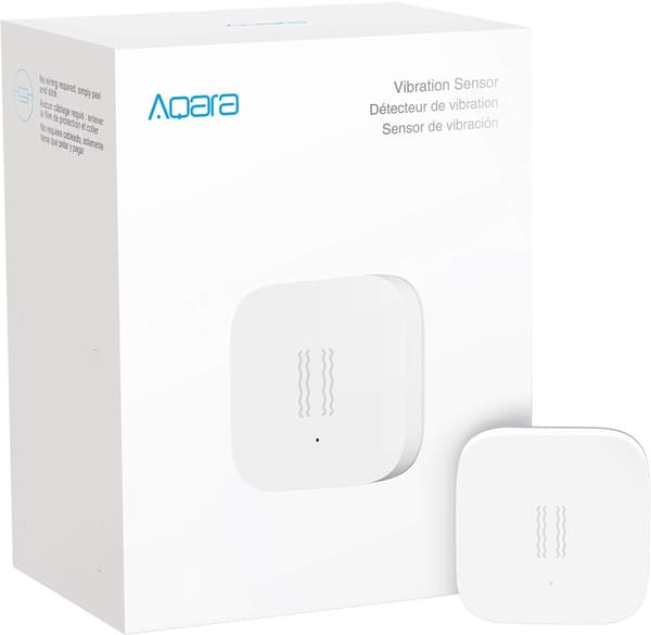 Aqara Vibration Sensor (DJT11LM)