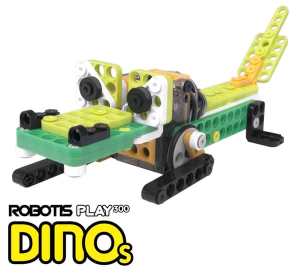 Robotis PLAY 300 DINOs