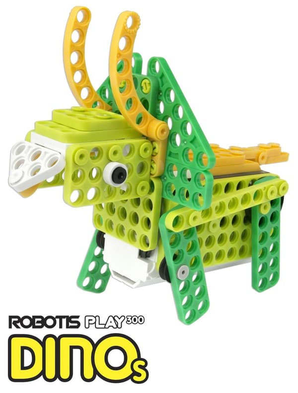 Robotis PLAY 300 DINOs