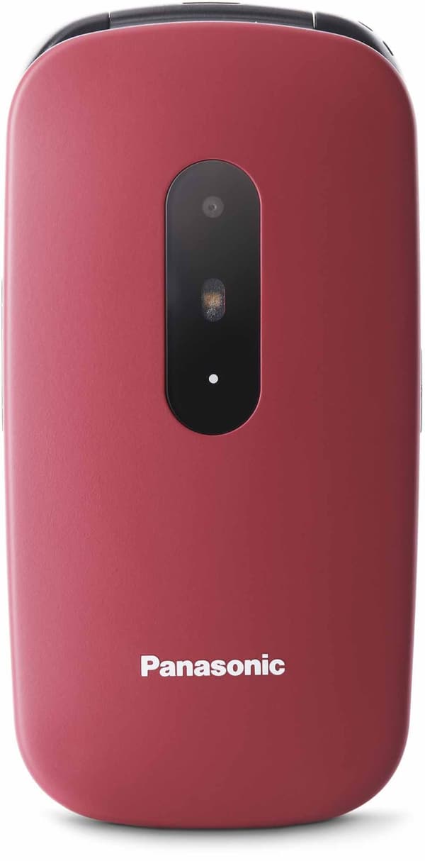 Panasonic KX-TU446EXR, red