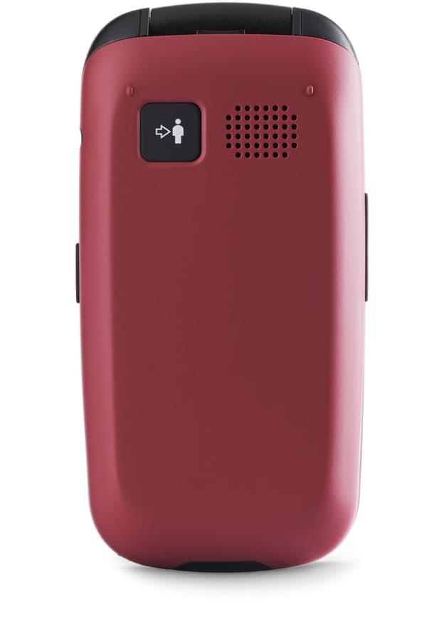 Panasonic KX-TU446EXR, red