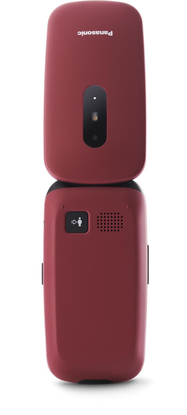 Panasonic KX-TU446EXR, red