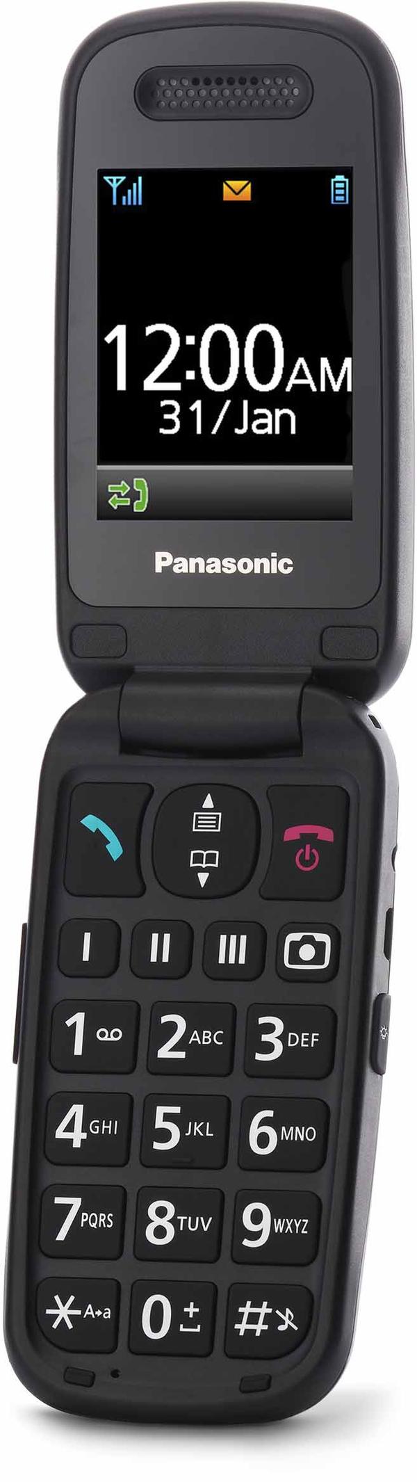 Panasonic KX-TU446EXG, gray
