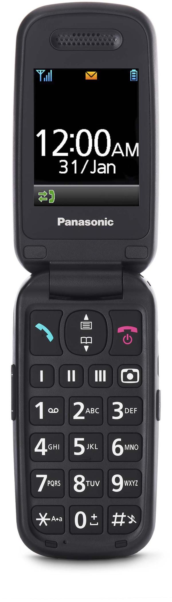 Panasonic KX-TU446EXG, gray
