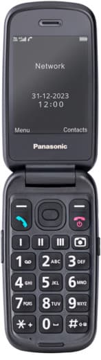 Panasonic KX-TU550EXR, red