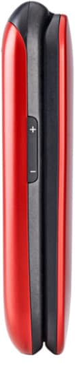 Panasonic KX-TU550EXR, red Rød