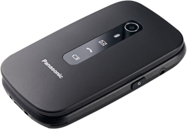 Telefon komórkowy  dla seniora KX-TU550 4G czarny