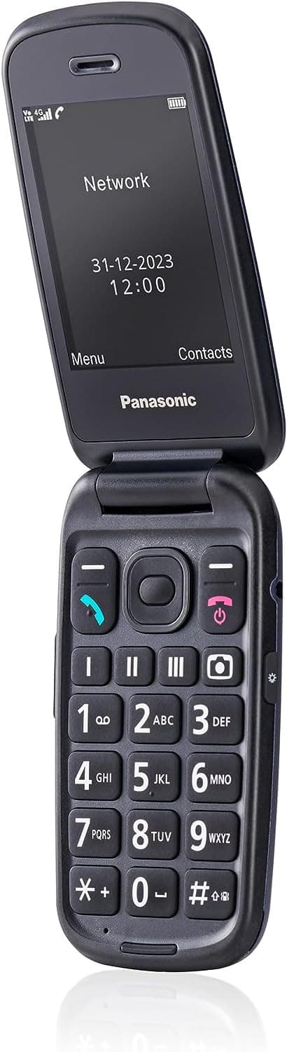 Panasonic KX-TU550EXC, blue