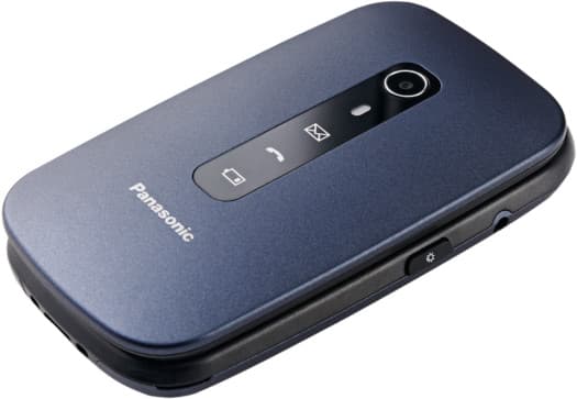 Panasonic KX-TU550EXC, blue