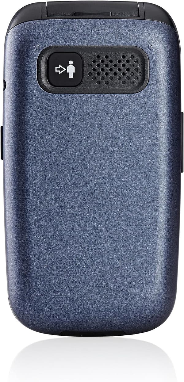 Panasonic KX-TU550EXC, blue
