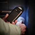 Miniatyrbillede 2 af 10: Panasonic KX-TU550EXC, blue