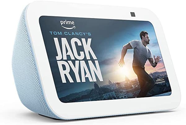 Amazon Echo Show 5 (3rd Gen), cloud blue