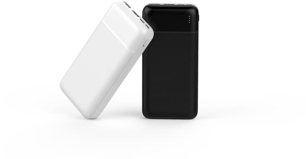 Platinet power bank 20000mAh PMPB20W706, black