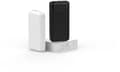 Miniatyrbillede 1 af 11: Platinet power bank 20000mAh PMPB20W706, white