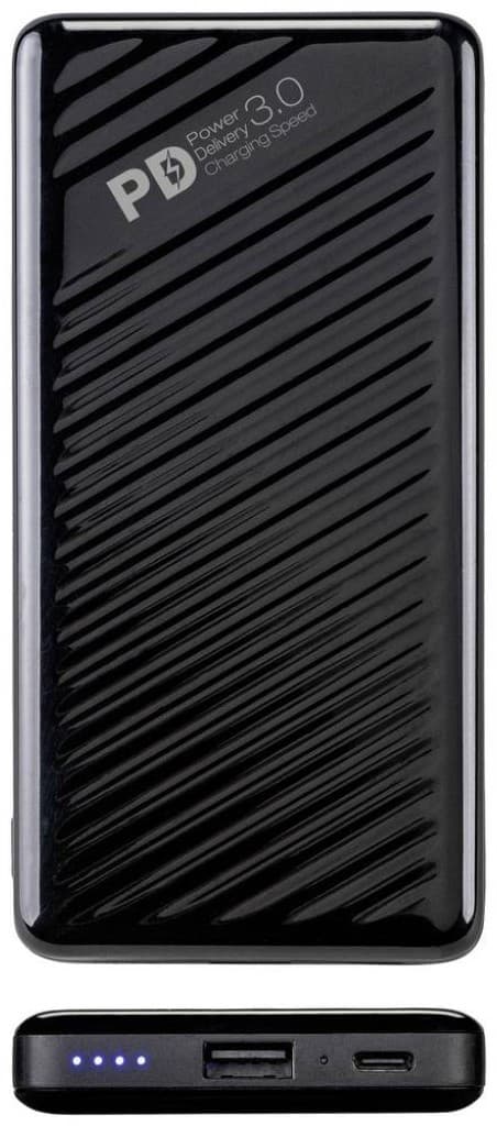 Vivanco power bank 10000mAh Super Fast PD 18W (63122)