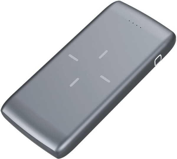 Platinet power bank 10000mAh QI Wireless (44244)