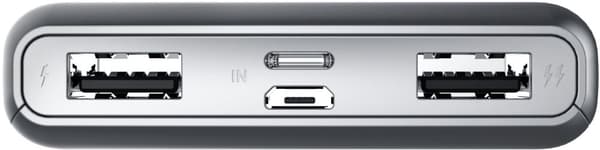 Platinet power bank 10000mAh QI Wireless (44244)