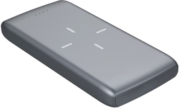 Platinet power bank 10000mAh QI Wireless (44244)