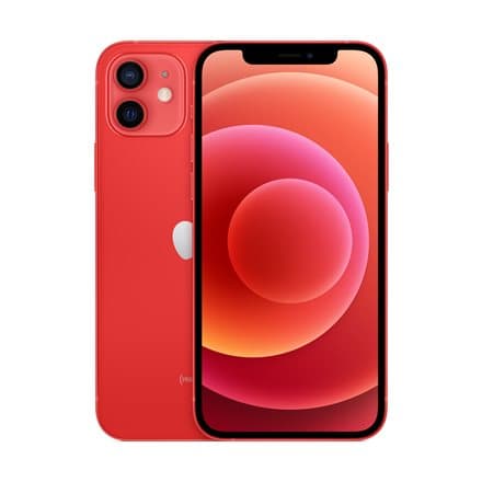 Apple iPhone 12 64GB (PRODUCT) RED