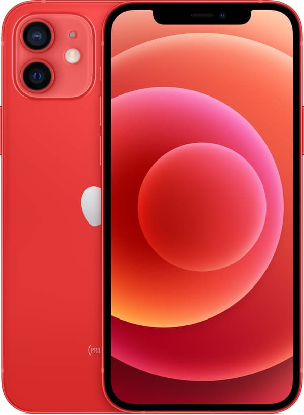 Apple iPhone 12 64GB (PRODUCT) RED