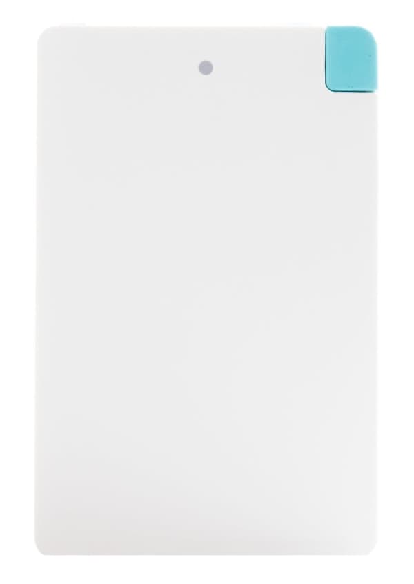 Omega Power Bank 2000mAh, white (OMPB20CCWM)