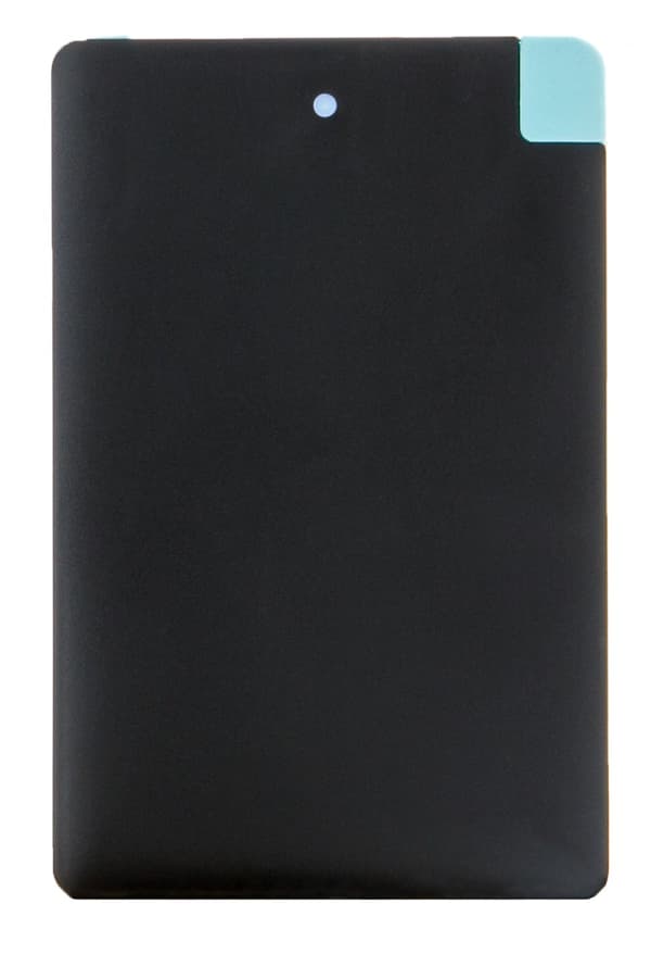 Omega Power Bank 2000mAh, black (OMPB20CCBM)
