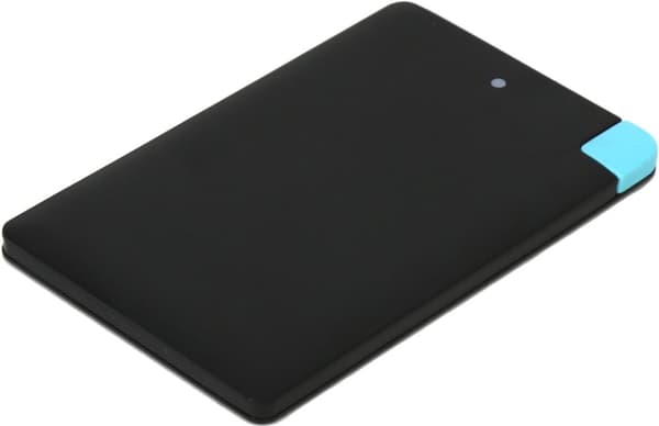 Omega Power Bank 2000mAh, black (OMPB20CCBM)