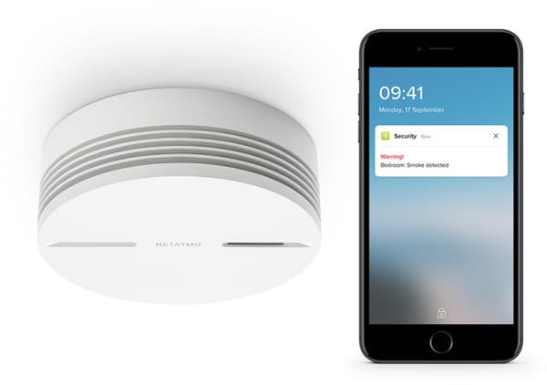 Netatmo Smart Smoke Alarm