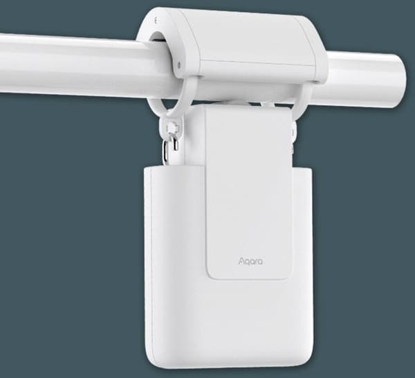 Aqara Curtain Driver E1 Rod | Curtain Motor | Zigbee, CM-M01