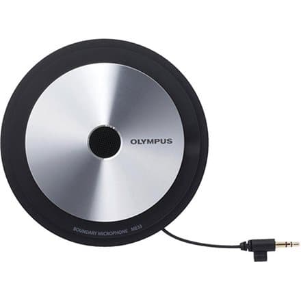 MICROFON Olympus ME-33 "V4571410E000" (timbru verde 0.18 lei)