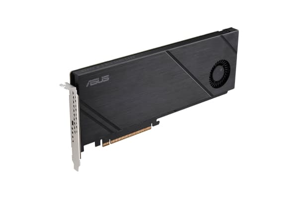 ASUS Hyper M.2 x16 Gen5 Card - Grensesnittsadapter - M.2 - Expansion Slot to M.2 - M.2 Card - PCIe 5.0 x16