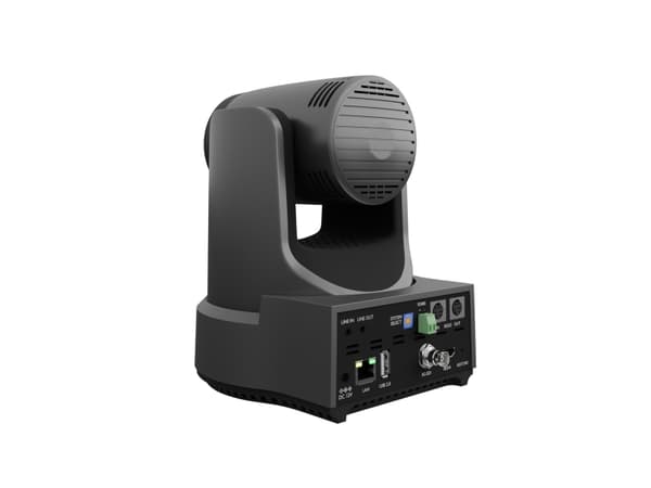 PTZOptics Move SE PT20X-SE - Konferansekamera - PTZ - innendørs - farge - 2 130 000 piksler - 1920 x 1080 - motorisert - lyd - HDMI, 3G-SDI - LAN 10/