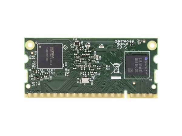 Raspberry Pi® Compute Modul 3 4GB Raspberry Pi® Compute Modul 3 1 GB 4 x 1.2 GHz