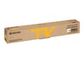 Miniatyrbilde 1 av 5: Kyocera TK 8115Y - Gul - original - tonerpatron - for ECOSYS M8124cidn, M8124cidn/KL3, M8130cidn, M8130cidn/KL2, M8130cidn/KL3