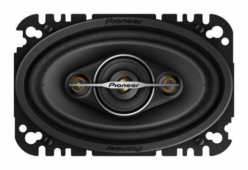 Pioneer TS-A4671F, 4-veis, 210 W, 30 W, 4 O, 88 dB, 34 - 49000 Hz