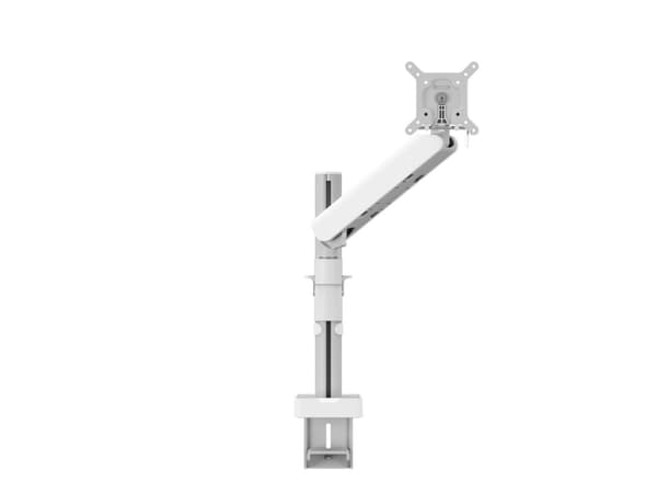 Vogel's MOMO Motion Plus 4127 - Monteringssats (bildskärmsarm) - för LCD-display - vit - skärmstorlek: 10"-43" - disk-monteringsbar