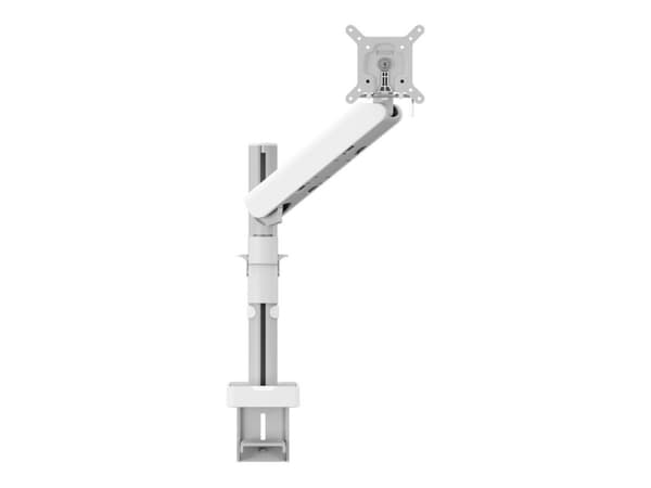 Vogel's MOMO Motion Plus 4127 - Monteringssett (skjermarm) - for LCD-skjerm - hvit - skjermstørrelse: 10"-43" - skrivebordsmonterbar