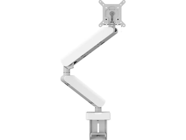 Vogel's MOMO Motion Plus 4138 - Monteringssett (skjermarm) - hvit - skjermstørrelse: 10"-43" - skrivebordsmonterbar