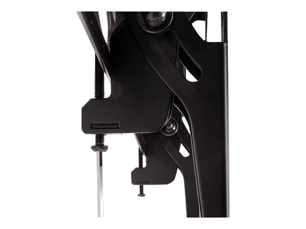 B-TECH BT8431 - Monteringssats (lutningsbart väggfäste) - för platt panel - svart - skärmstorlek: 22"-50" - väggmonterbar