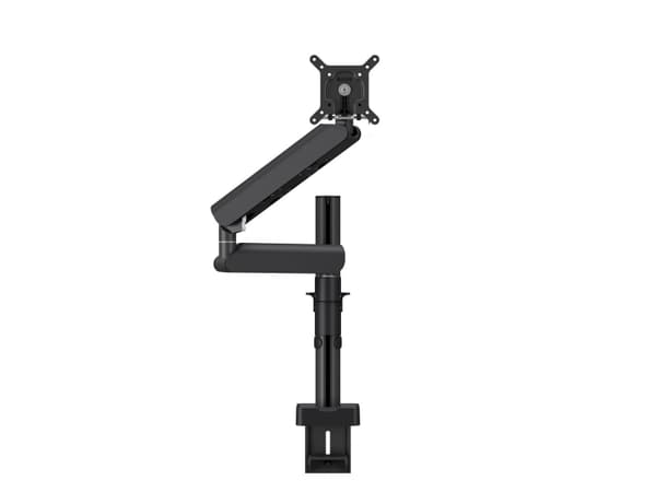 Vogel's MOMO Motion Plus 4137 - Monteringssett (bevegelsesarm) - for LCD-skjerm - svart - skjermstørrelse: 10"-43" - skrivebordsmonterbar