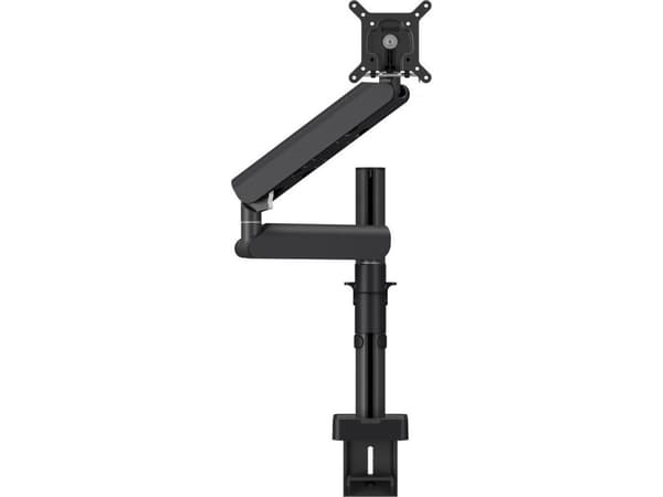Vogel's MOMO Motion Plus 4137 - Monteringssett (bevegelsesarm) - for LCD-skjerm - svart - skjermstørrelse: 10"-43" - skrivebordsmonterbar