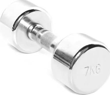 Toorx MC-7 kromad hantel 7 kg