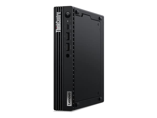 Lenovo ThinkCentre M70q Gen4 12E3 - Tiny Core i5 13400T / inntil 4.4 GHz - RAM 16 GB - SSD 256 GB - TCG Opal Encryption 2, NVMe - UHD Graphics 730 - Sort