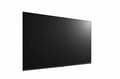 Pikkukuva 5 / 5: LG 55UM662H, 139,7 cm (55"), 4K Ultra HD, 3840 x 2160 pikseliä, LED, 330 cd/m², Sininen