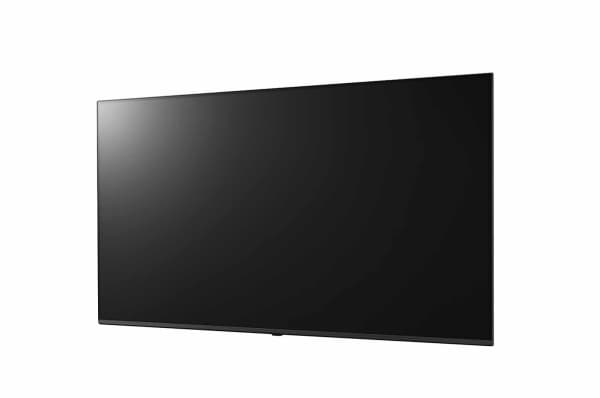 LG 55UM662H, 139,7 cm (55"), 4K Ultra HD, 3840 x 2160 pikseliä, LED, 330 cd/m², Sininen