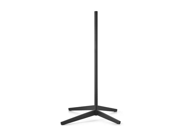 One For All WM 7610, 81,3 cm (32"), 165,1 cm (65"), 200 x 200 mm, 600 x 400 mm, Gjutjärn, Svart