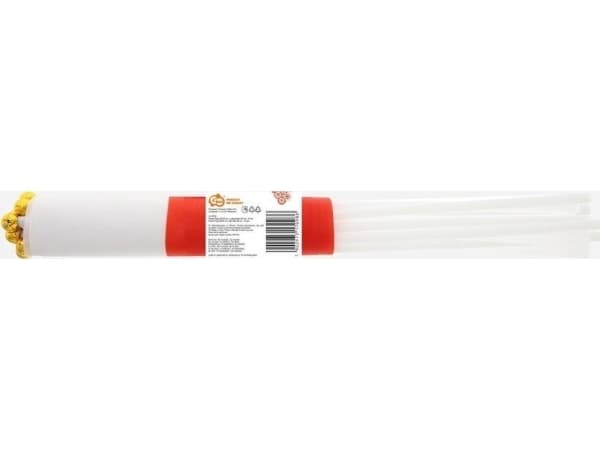 GoDan Polen flagga med pinne 60cm 10st